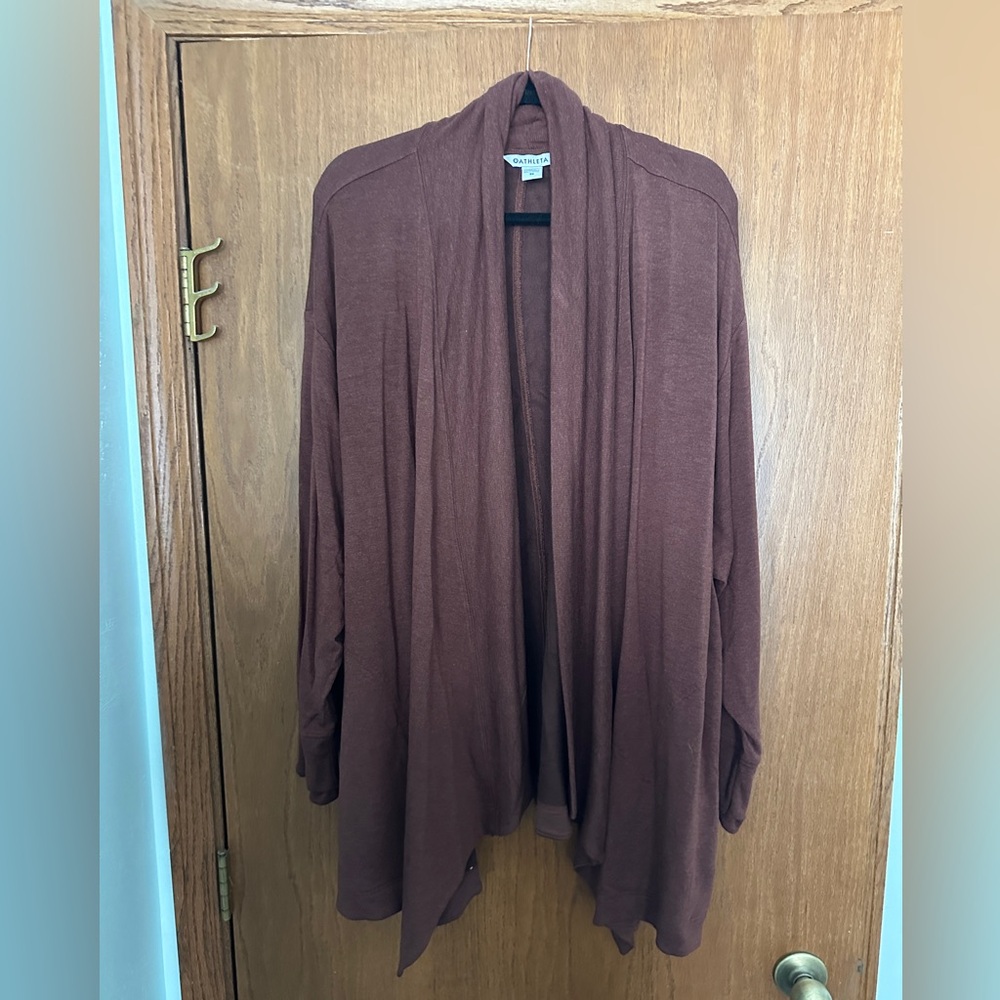 Athleta Pranayama Wrap 3X